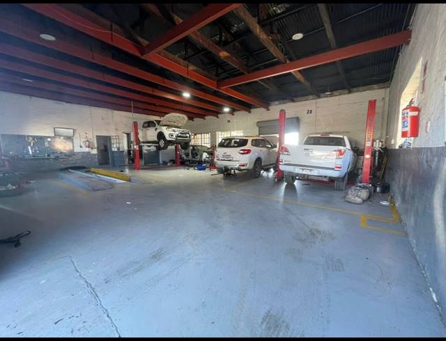 990M² WORKSHOP FOR SALE IN BRAKPAN CENTRAL